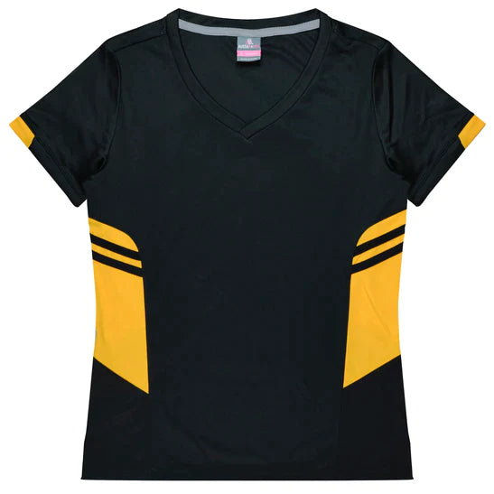 Aussie Pacific Tasman Ladies Tees (APN2211)