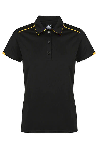 Aussie Pacific Currumbin Ladies Polos Short Sleeve (APN2320)