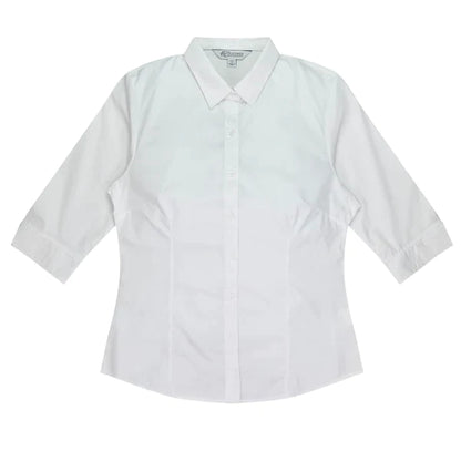 Aussie Pacific Mosman Ladies Shirt 3/4 Sleeve (APN2903T)