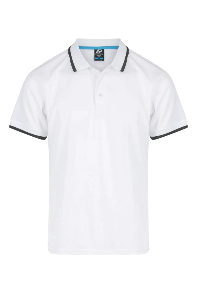 Aussie Pacific Portsea Mens Polos Short Sleeve (APN1321)