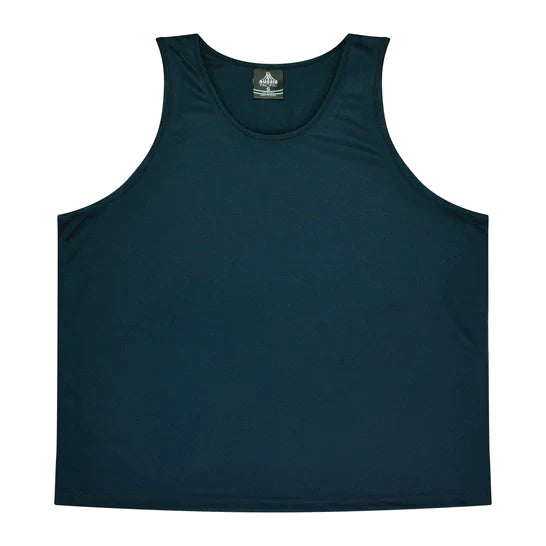 Aussie Pacific Botany Mens Singlet (APN1107)