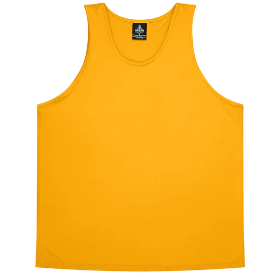 Aussie Pacific Botany Mens Singlet (APN1107)