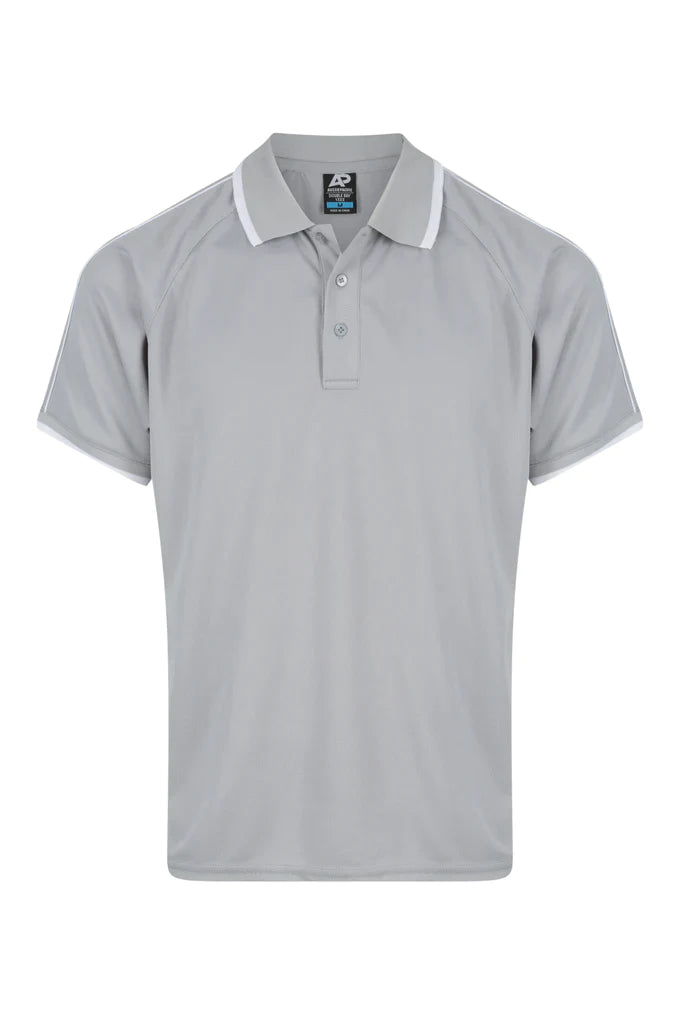 Aussie Pacific Double Bay Mens Polos Short Sleeve (APN1322)