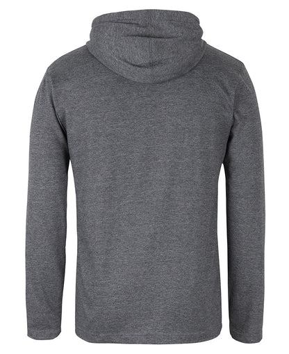 JB's C of C Hooded Tee Long Sleeve (JBS1LST)