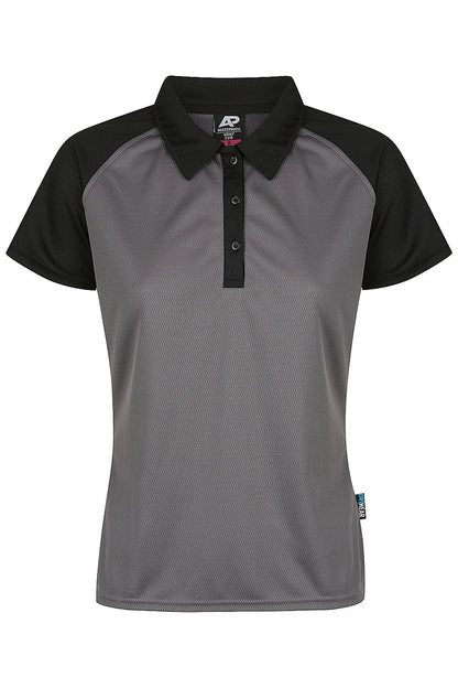 Aussie Pacific Manly Ladies Polos Short Sleeve (Additional Colours) (APN2318)