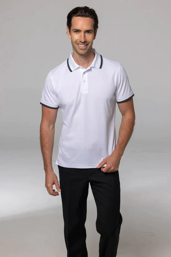 Aussie Pacific Portsea Mens Polos Short Sleeve (APN1321)