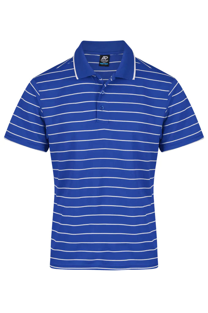 Aussie Pacific Vaucluse Mens Polos Short Sleeve (APN1324)