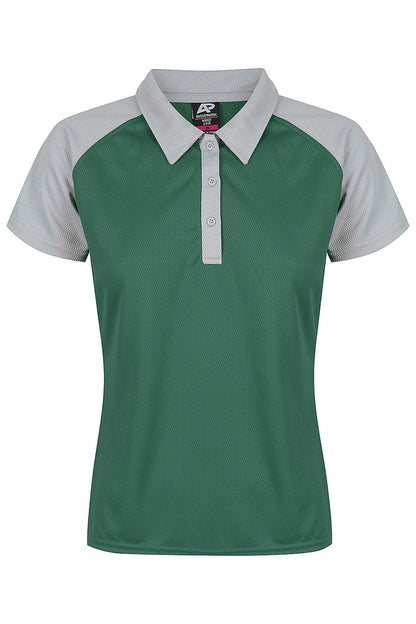 Aussie Pacific Manly Ladies Polos Short Sleeve (APN2318)