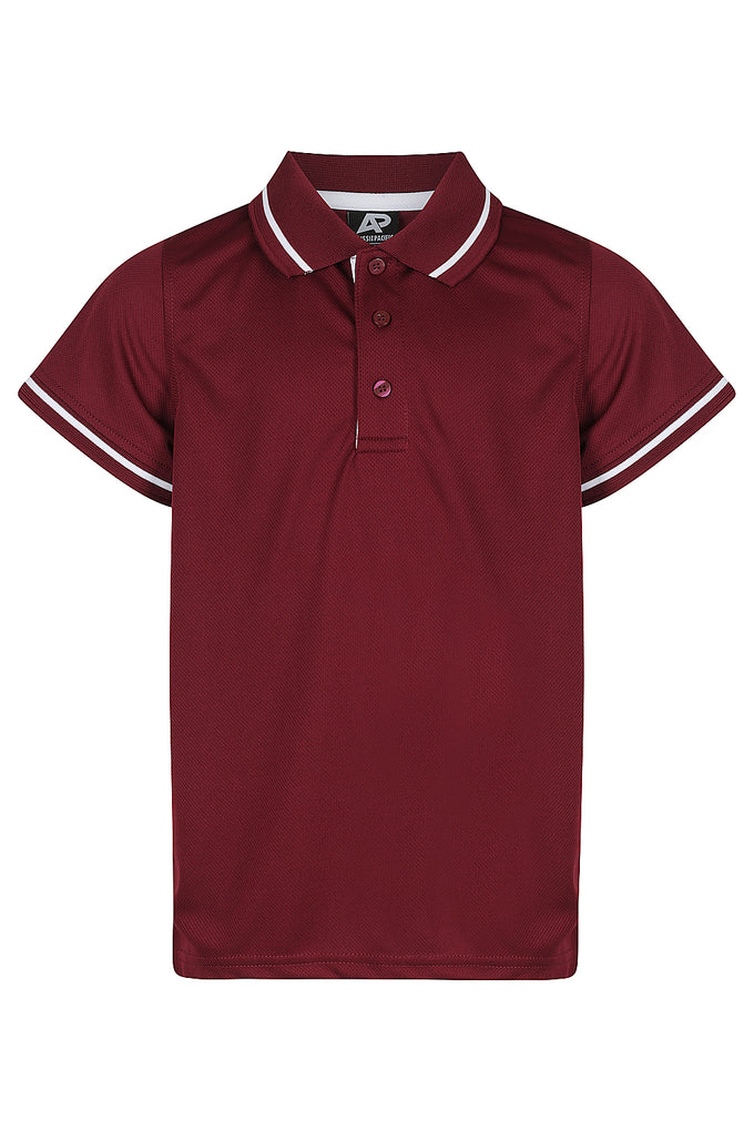Aussie Pacific Cottesloe Kids Polos Short Sleeve (APN3319)