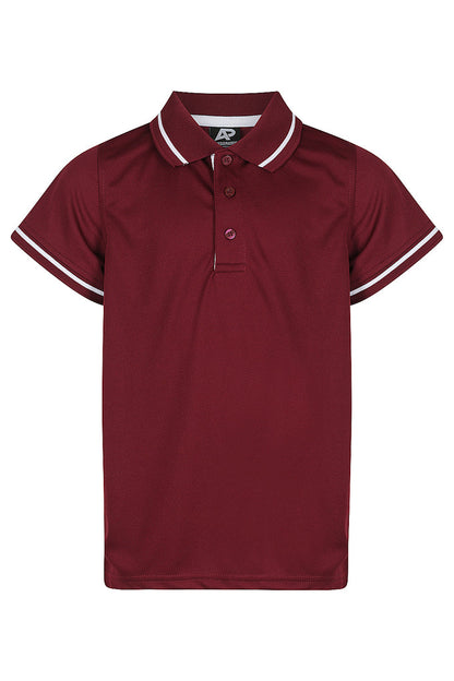 Aussie Pacific Cottesloe Kids Polos Short Sleeve (APN3319)