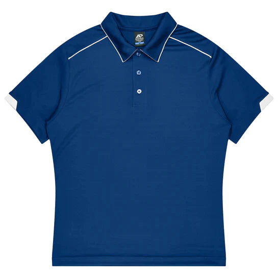 Aussie Pacific Currumbin Kids Polos Short Sleeve (APN3320)