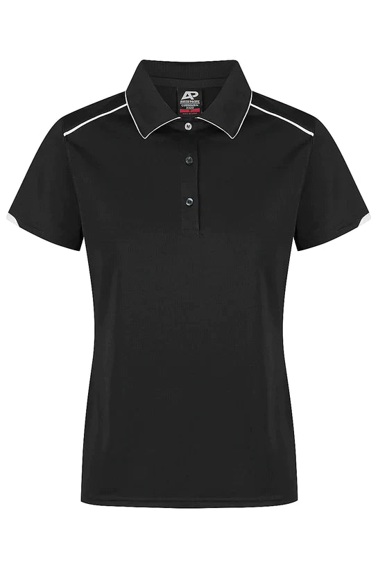Aussie Pacific Currumbin Ladies Polos Short Sleeve (APN2320)