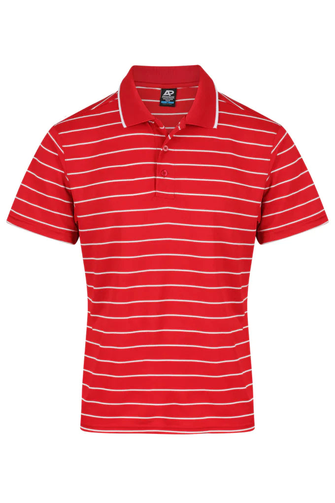 Aussie Pacific Vaucluse Mens Polos Short Sleeve (APN1324)