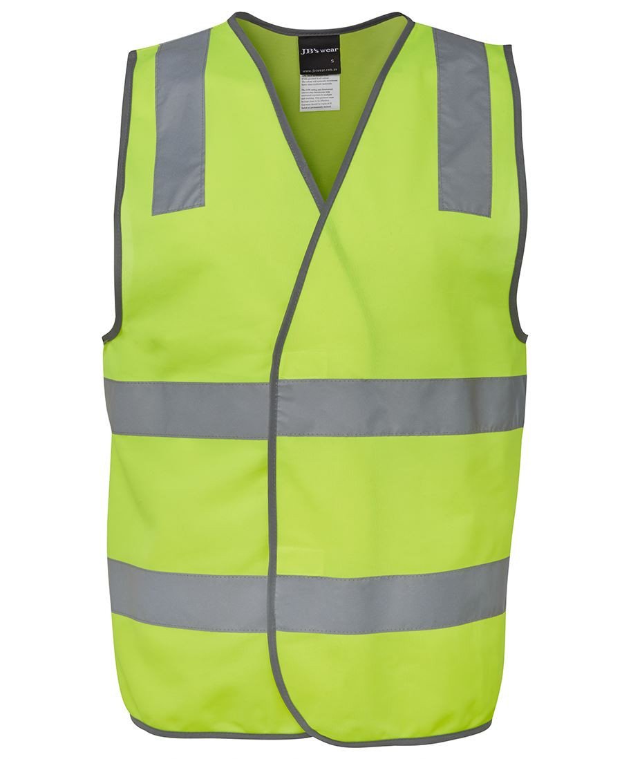 JB's Hi Vis (D+N) Safety Vest - Hi Vis Clothing - Best Buy Trade Supplies Direct to Trade