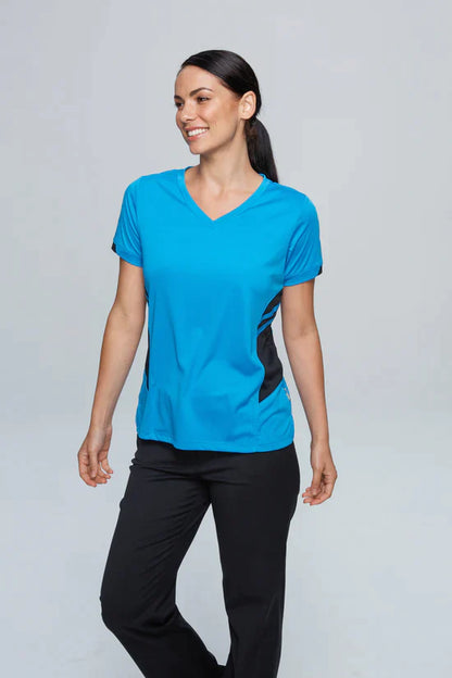 Aussie Pacific Tasman Ladies Tees (APN2211)