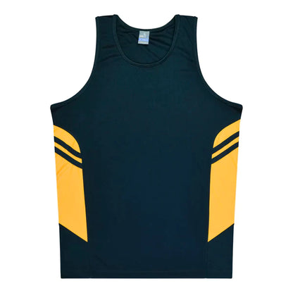 Aussie Pacific Tasman Mens Singlets (APN1111)
