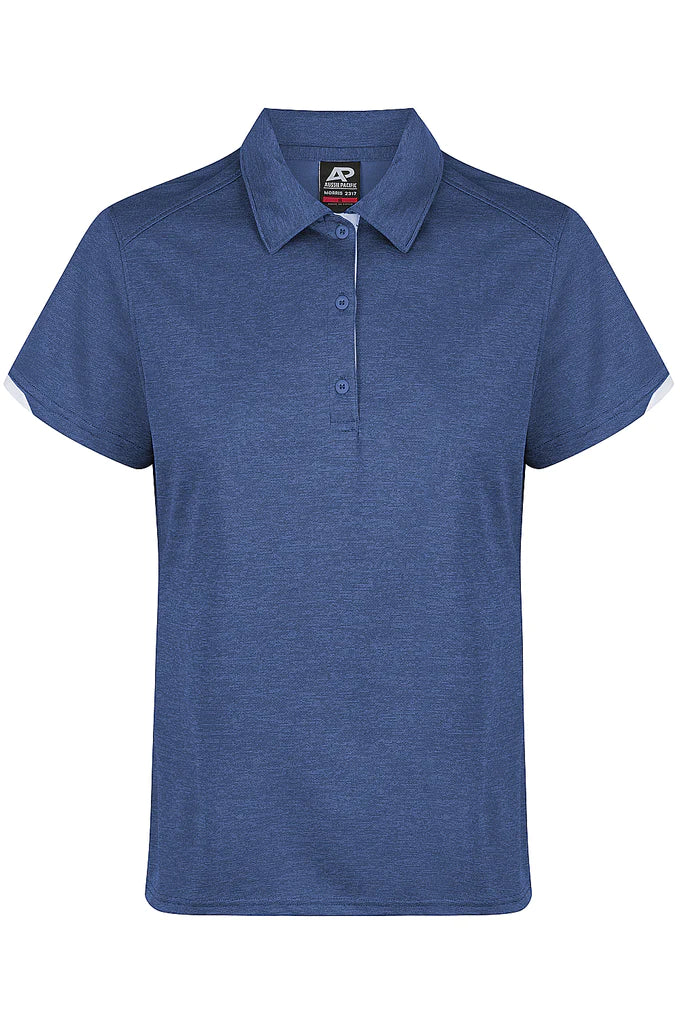 Aussie Pacific Morris Ladies Polos Short Sleeve (APN2317)