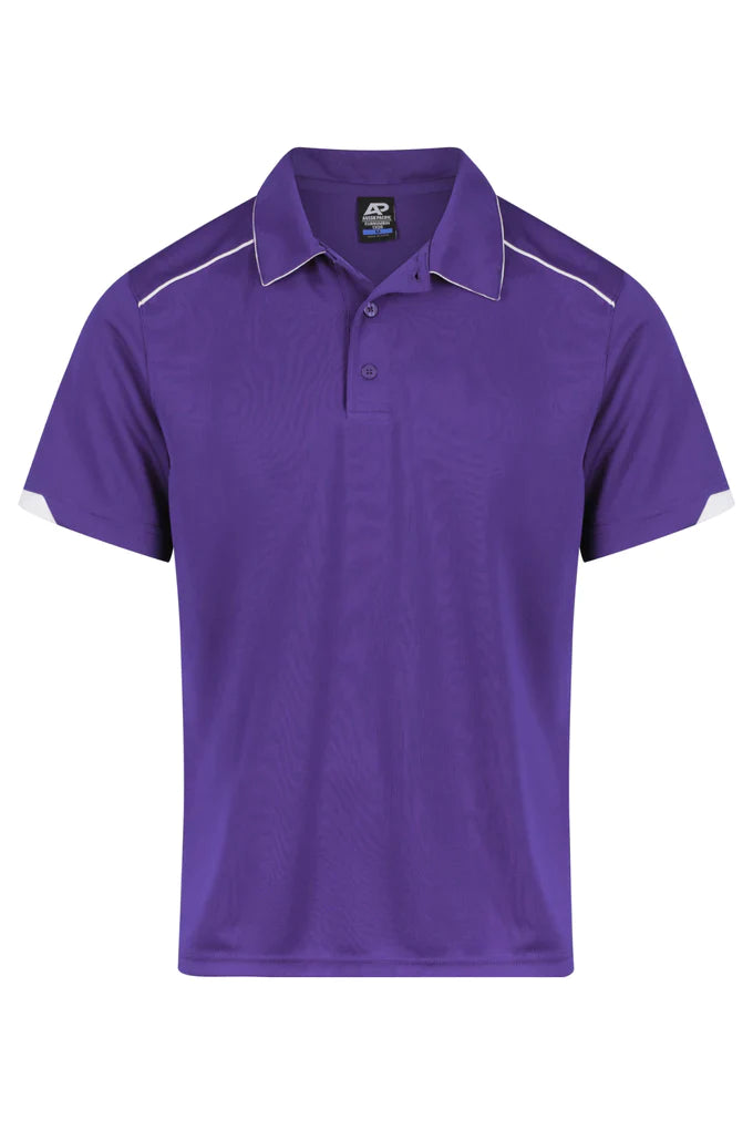 Aussie Pacific Currumbin Mens Polos Short Sleeve (APN1320)