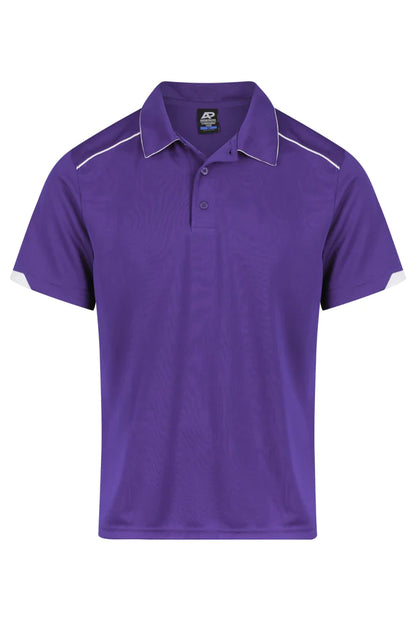 Aussie Pacific Currumbin Mens Polos Short Sleeve (APN1320)