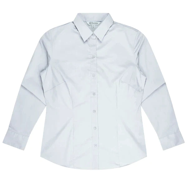 Aussie Pacific Mosman Ladies Shirt Long Sleeve (APN2903L)
