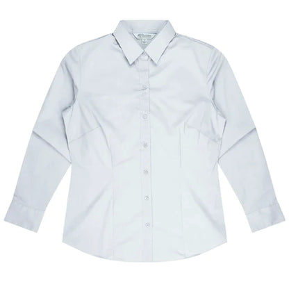 Aussie Pacific Mosman Ladies Shirt Long Sleeve (APN2903L)