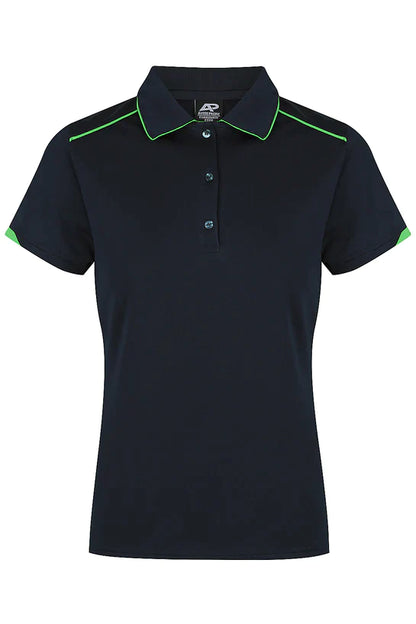 Aussie Pacific Currumbin Ladies Polos Short Sleeve (APN2320)