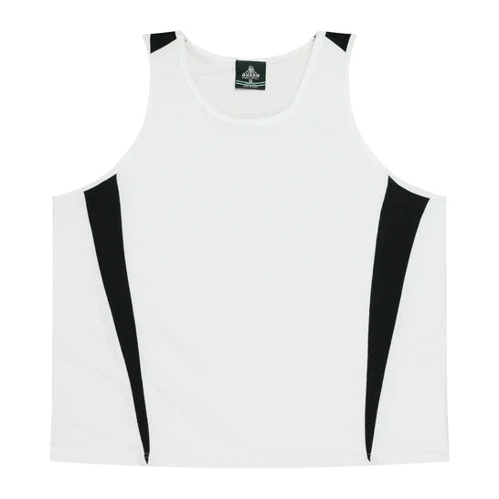 Aussie Pacific Eureka Mens Singlets Additional Colours (APN1104)