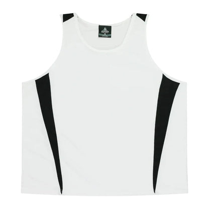 Aussie Pacific Eureka Mens Singlets Additional Colours (APN1104)