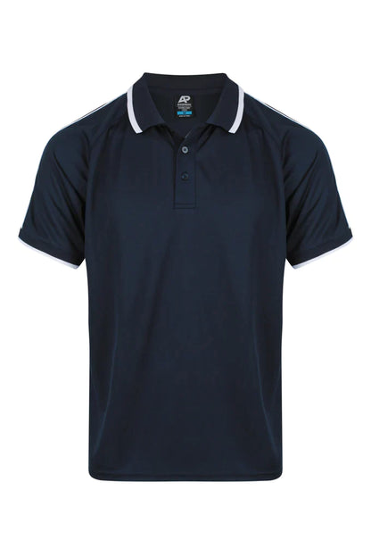 Aussie Pacific Double Bay Mens Polos Short Sleeve (APN1322)