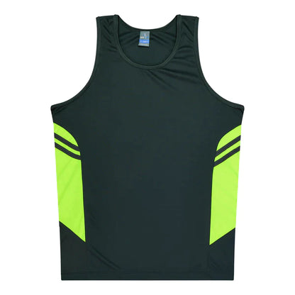 Aussie Pacific Tasman Mens Singlets Additional Colours  (APN1111)
