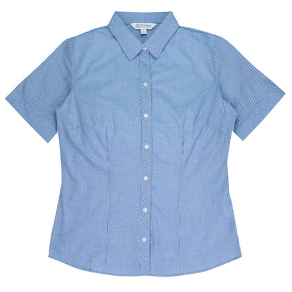 Aussie Pacific Toorak Ladies Shirt Short Sleeve (APN2901S)