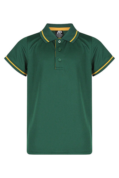 Aussie Pacific Cottesloe Kids Polos Short Sleeve (APN3319)