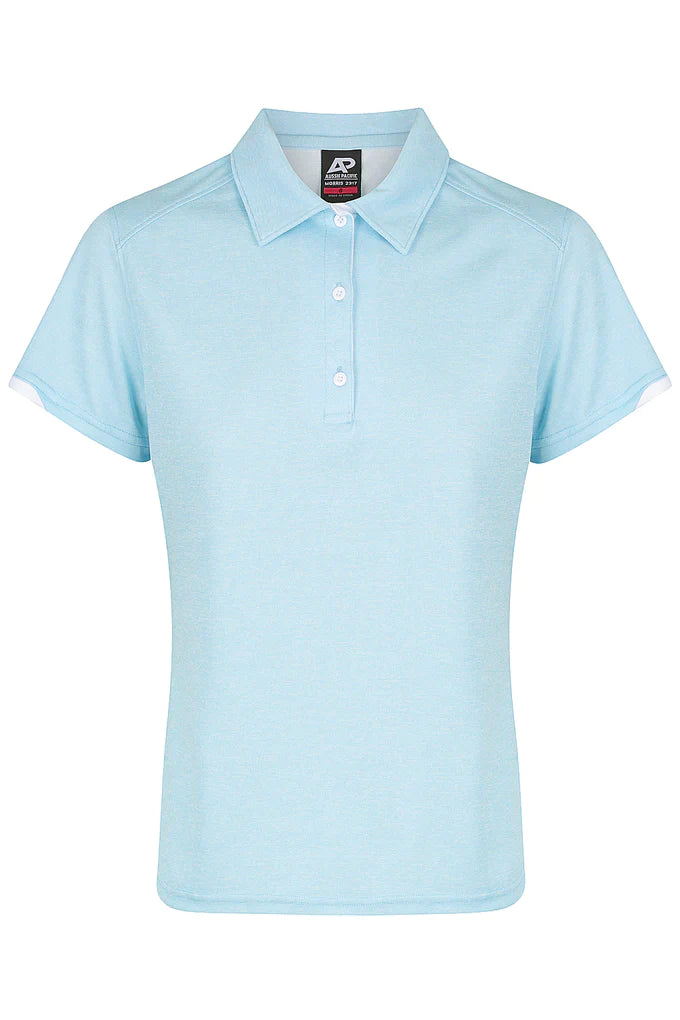 Aussie Pacific Morris Ladies Polos Short Sleeve (APN2317)