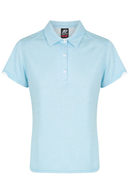 Aussie Pacific Morris Ladies Polos Short Sleeve (APN2317)