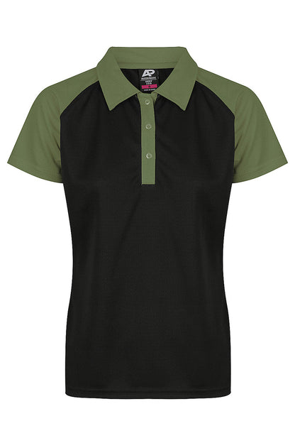 Aussie Pacific Manly Ladies Polos Short Sleeve (APN2318)