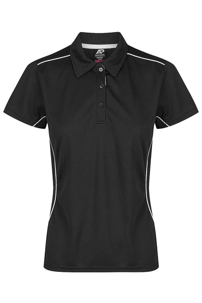 Aussie Pacific Kuranda Ladies Polos Short Sleeve (APN2323)