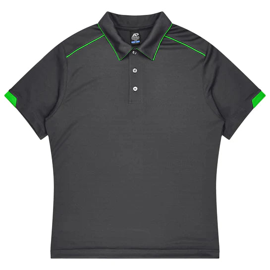 Aussie Pacific Currumbin Kids Polos Short Sleeve (Additional Colours) (APN3320)