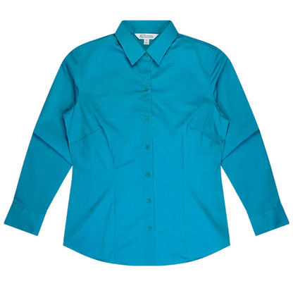 Aussie Pacific Mosman Ladies Shirt Long Sleeve (APN2903L)