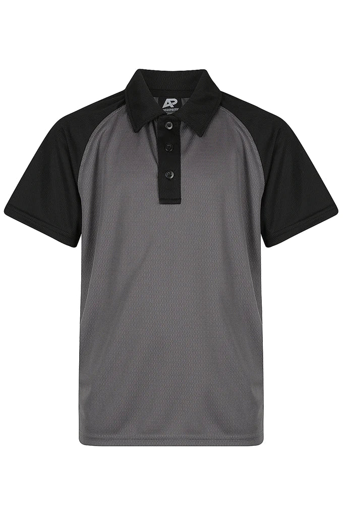 Aussie Pacific Manly Kids Polos Short Sleeve (APN3318)