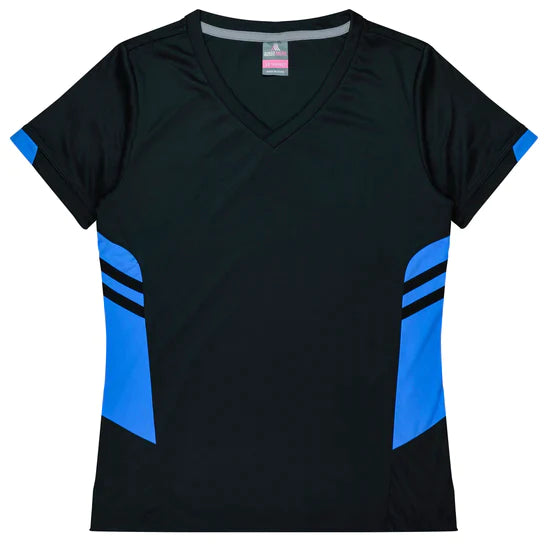Aussie Pacific Tasman Ladies Tees (APN2211)