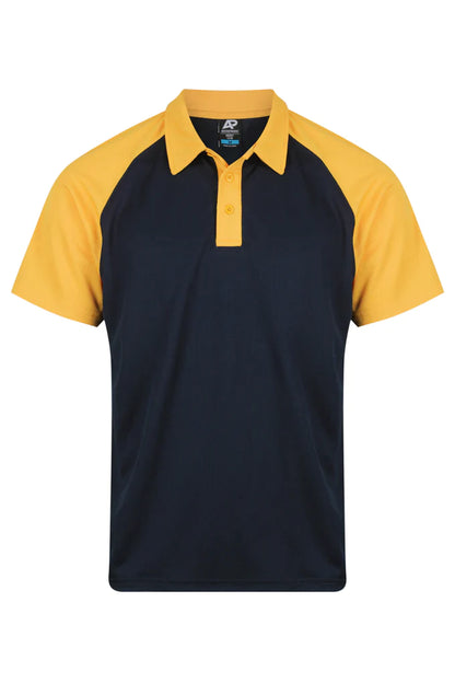 Aussie Pacific Manly Mens Polos Short Sleeve (APN1318)
