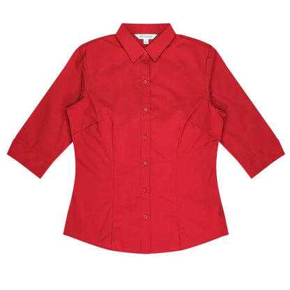 Aussie Pacific Mosman Ladies Shirt 3/4 Sleeve (APN2903T)