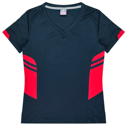 Aussie Pacific Tasman Ladies Tees Additional Colours (APN2211)