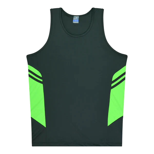 Aussie Pacific Tasman Kids Singlet Additional Colours (APN3111)