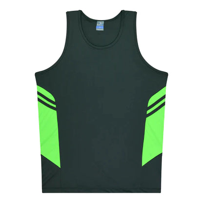 Aussie Pacific Tasman Kids Singlet Additional Colours (APN3111)