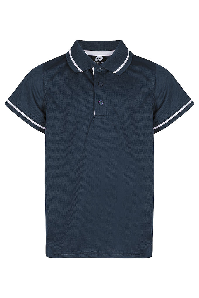 Aussie Pacific Cottesloe Kids Polos Short Sleeve (APN3319)