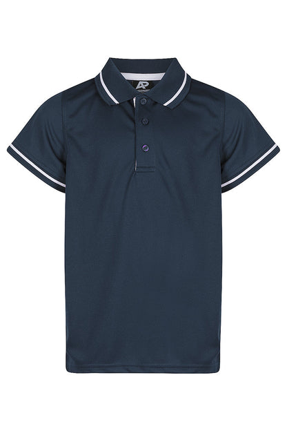 Aussie Pacific Cottesloe Kids Polos Short Sleeve (APN3319)