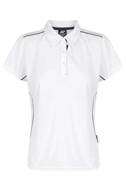 Aussie Pacific Kuranda Ladies Polos Short Sleeve (APN2323)