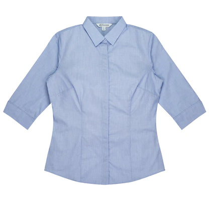 Aussie Pacific Grange Ladies Shirt 3/4 Sleeve (APN2902T)