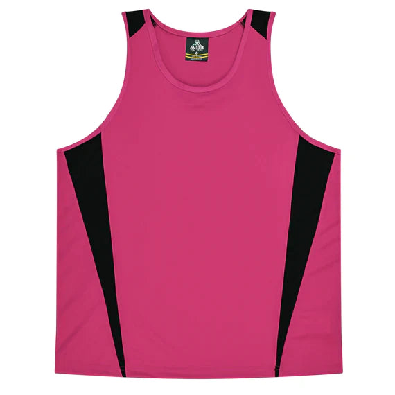 Aussie Pacific Eureka Kids Singlets (APN3104)